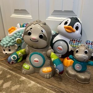 Fisher Price Linkimals